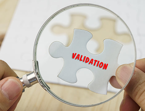 Validation planning documents for units of competency