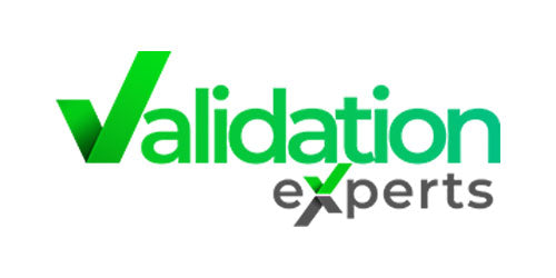 Validation specialists reviewing assessment tools