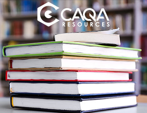A stack of reference books