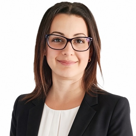 Michelle Newman | Career Calling International A professional woman, Michelle Newman, is pictured wearing a black blazer.